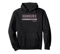 Hamburg Deutschland Germany | Vacation Travel Sudadera con Capucha