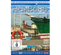 Hamburg - Die schönsten Städte der Welt [Alemania] [DVD]