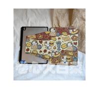 Hamburg KT Hello Kitty compatible con iPad Air6 funda protectora 10.ª generación carcasa 9 tableta pro 11 pulgadas mini 5/4 mujer 8 dibujos
