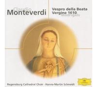 Hamburg Monteverdi C - Vespro Della Beata Vergine