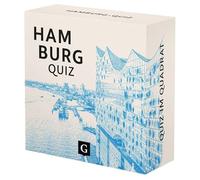 Hamburg-Quiz: 100 Fragen und Antworten über Wahrzeichen, Geschichte und Alltag der beliebten Hafenmetropole - abwechslungsreiches Quiz für gesellige Runden