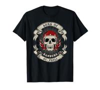 Hamburg sons of St. Pauli - Idea de regalo genial Camiseta