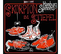 Hamburg Spinners - Skorpion Im Stiefel [Vinilo]