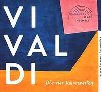 Hamburg Stage Ensemble / Solovioline Arsen Zorayan - Antonio Vivaldi Die vier Jahreszeiten