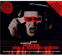 FREIER JURGEN (baritono) - Historia Von J.Faust
