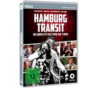 Hamburg Transit / Die komplette 52-teilige Krimiserie (Pidax Serien-Klassiker) [7 DVDs] [Alemania] [DVD]