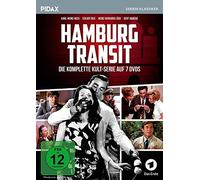 Hamburg Transit / Die komplette 52-teilige Krimiserie (Pidax Serien-Klassiker) [Alemania] [DVD]