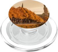Hamburg Travel Art - Hamburg Souvenir Germany - German PopSockets PopGrip para MagSafe