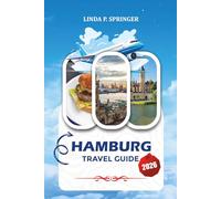HAMBURG TRAVEL GUIDE 2026: Top Attractions, Things to Do, Itinerary & Insider Travel Tips for the Perfect Hamburg Vacation