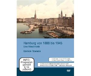 Hamburg von 1888 bis 1945 - Eine Filmchronik [Alemania] [DVD]