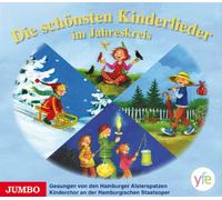 Hamburger Alsterspatzen - Die Schönsten Kinderlieder im Jahreskreis