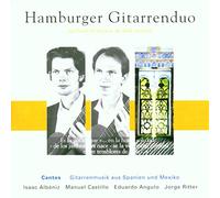 Hamburger Gitarrenduo - Cantos Gitarrenmusik aus E/Mex