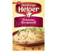 Hamburger Helper Papa Stroganoff cajas de 5 onzas (paquete de 3)