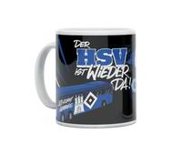 Hamburger SV HSV - Taza de café (24/25)