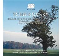 Hamburger Symphoniker - Serenade for String Orchestra