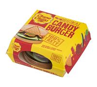Hamburgesa Candy Burger Chupa Chups, Golosinas Formas y Sabores Variados - 130 gr