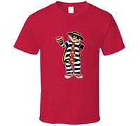 Hamburglar T Tshirts Camisetas y Tops Mens tee Cotton Many Colors Clothing Fan Gift New from US(X-Large)