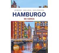 Hamburgo De cerca 1 (Guías De cerca Lonely Planet)