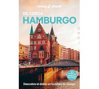Hamburgo De cerca 2 (Guías De cerca Lonely Planet)