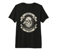 Hamburgo Sons of St Pauli - Idea de Regalo Genial Camiseta Premium