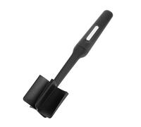 Hamburguesa de carne molida Hamburguesa Chopper resistente al calor Nylon Mango ergonómico Herramienta de cocina anti -Stick para cocinar vegetales de carne de cerdo de carne