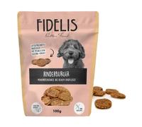 Hamburguesa de ternera 100 g