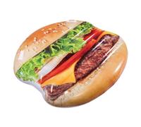 Hamburguesa fotorrealista hinchable 145x142 cm