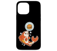 Hamburguesa Koi Sueño De Di Carcasa para iPhone 13 Pro MAX