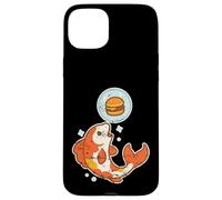 Hamburguesa Koi Sueño De Di Carcasa para iPhone 15 Plus