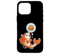Hamburguesa Koi Sueño De Di Carcasa para iPhone 16 Pro MAX