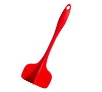 Hamburguesa Meat Chopper - Handheld Ground Beef Masher Gadget, Comfort Grip Square Mincer Tool | Heavy Duty Manual Food Prep Crusher for Vegetables Potato Avocado Carrots Pumpkin Puree Baking Picnics