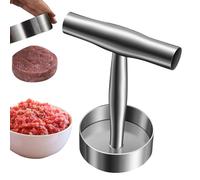 Hamburguesa Press Patty Maker, Hamburguesa Press,Hamburguesa Smasher Tool Food Press | Accesorios de cocina, Gadgets antiadherentes, herramienta de acero inoxidable para cocinar a la parrilla