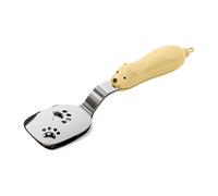 Hamburguesa Steak Turner | Serving Tongs | Stainless Steel Bear Food Tong | Tongs Kitchen Cooking Food For Kitchen Pasta Toast Canning Frying Dessert Outdoor BBQ Home Restaurant