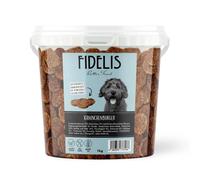 Hamburguesas de conejo (1000 g - cubo)