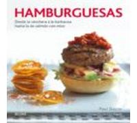 Hamburguesas Desde La Ranchera A La Barbacoa Hasta La De Salmón Con Mi