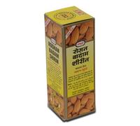 Hamdard Rogan Badam Shirin Sweet Almond 100% Pure 50ml Relieves Tension Good for Heart Relieves constipation Fights Dandruff