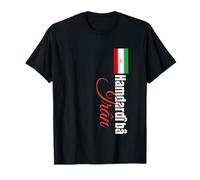 Hamdardî bâ Irân Translation Solidarity with Iran Camiseta