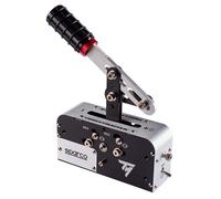 Thrustmaster - TSS Freno de Mano Sparco Mod + Add-On (PS4, Xbox One, PC para Windows 10,8,7)