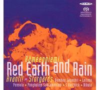 Hameenniemi, E. - Red Earth and Rain