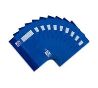 Hamelin 384403228 Oxford - Lote de cuadernos (10 unidades, A4, formato de fondo 27, 32 páginas)