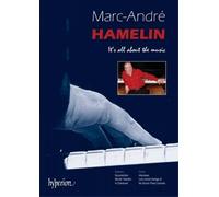Hamelin M.A. / Its all about the music [Francia] [DVD]