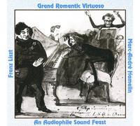 Hamelin Marc-Andr - Grand Romantic Virtuoso