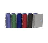 Hamelin Oxford Office Wb Card Notebk A5 Pk5 NUEVO