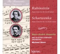 Hamelin - Rubinstein & Scharwenka: Piano Concertos