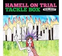 Hamell On Trial – Tackle Box – Vinilo 12" (Importación USA)