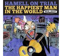Hamell On Trial - The Happiest Man In The World [Vinilo]