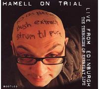 Hamell On Trial - The Terrorism Of Everyday Life: Live From Edinburgh