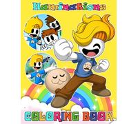 Hami.nations Coloring Book For Fan Kids, Teens & Adults: 50+ Great Coloring Pages For Kids, Teens, Adults. Beautiful And Exclusive Illustrations Of ... Your Creativity And Create Your Masterpieces