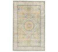 HAMID - Alfombra Gadea Mamluk, 100% Lana, Alfombra Oriental para Salón, Dormitorio.. (240x170)