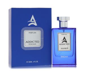 Hamidi Addicted Enigma by Hamidi Parfum Spray 4.0 oz / e 118 ml